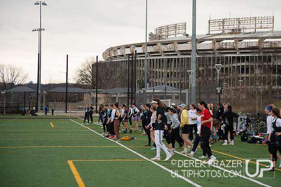 Full Coverage - DC Shadow Open Tryouts - 1/27/24