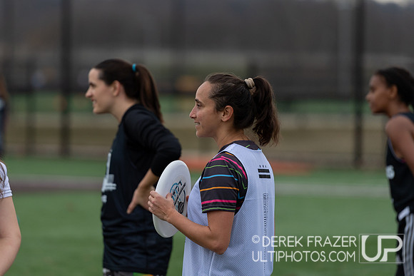 Full Coverage - DC Shadow Open Tryouts - 1/27/24