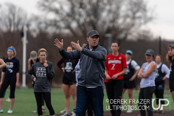 Full Coverage - DC Shadow Open Tryouts - 1/27/24