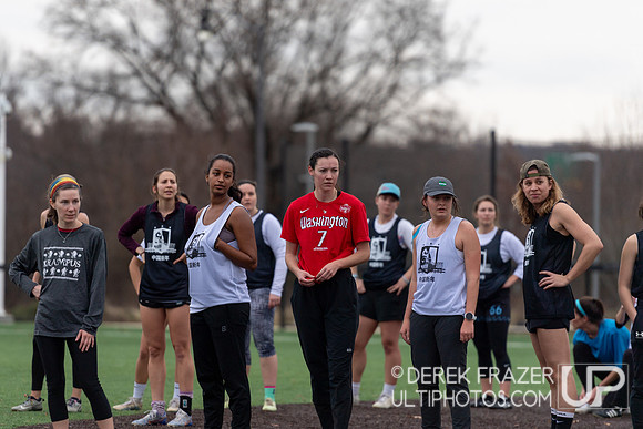 Full Coverage - DC Shadow Open Tryouts - 1/27/24