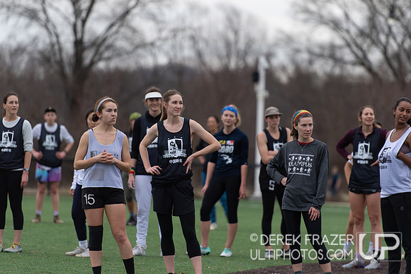 Full Coverage - DC Shadow Open Tryouts - 1/27/24