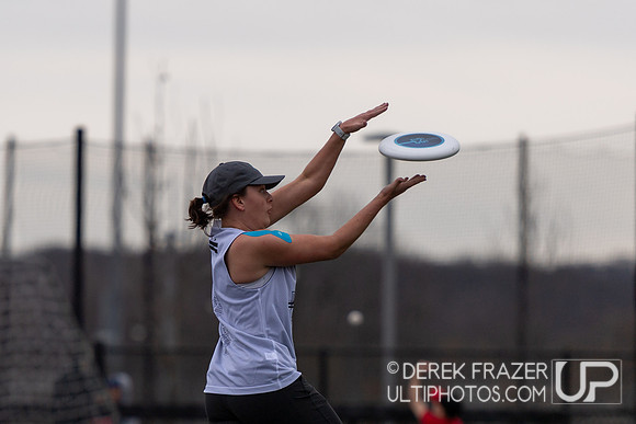 Full Coverage - DC Shadow Open Tryouts - 1/27/24