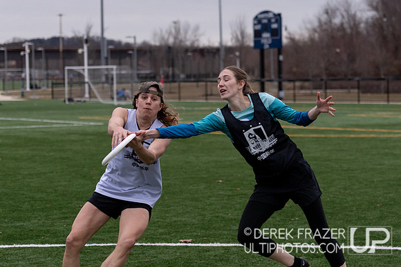 Full Coverage - DC Shadow Open Tryouts - 1/27/24