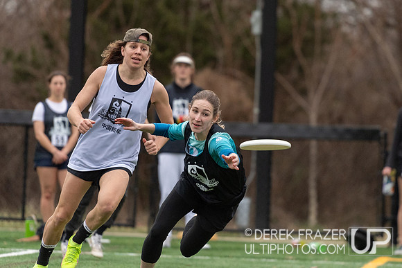 Full Coverage - DC Shadow Open Tryouts - 1/27/24