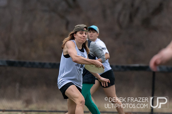 Full Coverage - DC Shadow Open Tryouts - 1/27/24