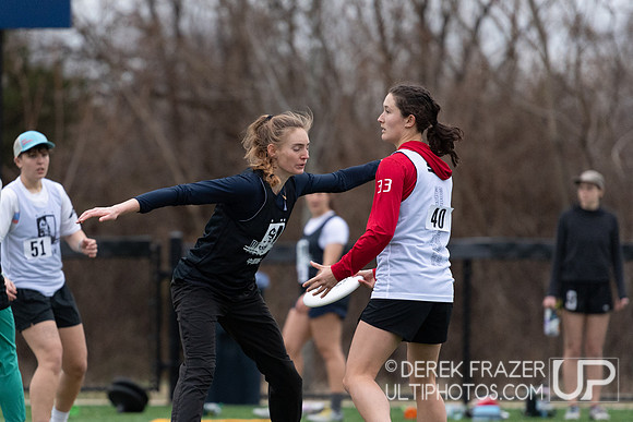Full Coverage - DC Shadow Open Tryouts - 1/27/24