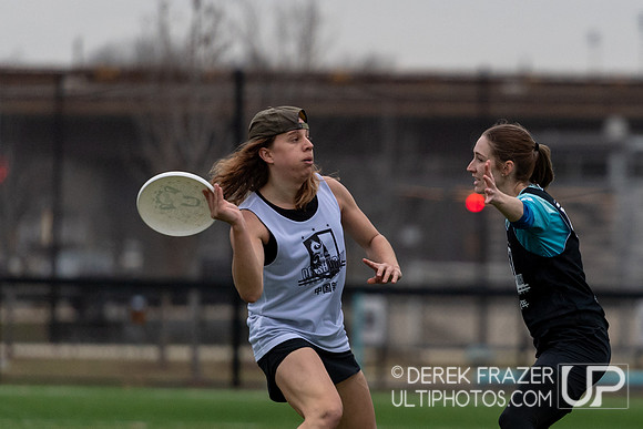 Full Coverage - DC Shadow Open Tryouts - 1/27/24