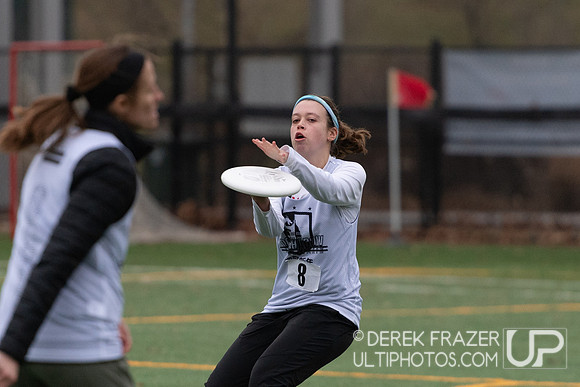 Full Coverage - DC Shadow Open Tryouts - 1/27/24