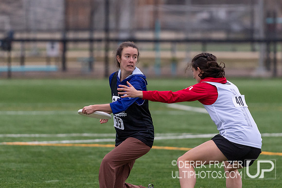 Full Coverage - DC Shadow Open Tryouts - 1/27/24
