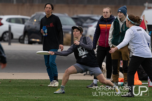 Full Coverage - DC Shadow Open Tryouts - 1/27/24