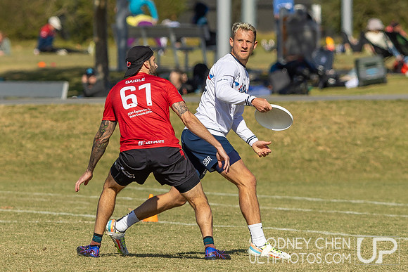 WFDF World Masters Ultimate Championships 2024