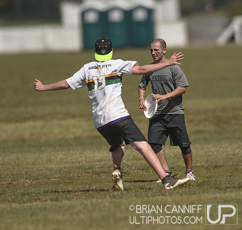 2014 USAU MA Reg D2 Men's