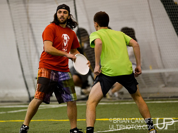 MCUDL Mercer Midnight Madness 2014