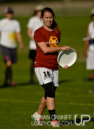 USA ULTIMATE NATIONAL CHAMPIONSHIPS - Thursday