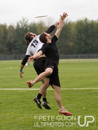 Fools Fest Sunday Action Photos, Round 1
