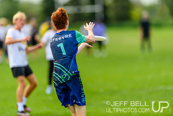 Canadian Junior Ultimate Championship 2025