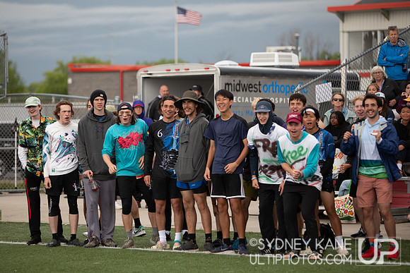 2024 USA Ultimate Division III College Championships