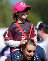 Women's Masters medal ceremony - WUGC 2016