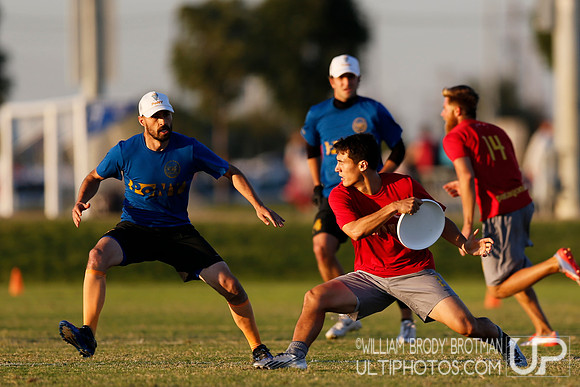 2013 Club Nationals Men's Pool A (PoNY, Revolver, Florida United, Truckstop)