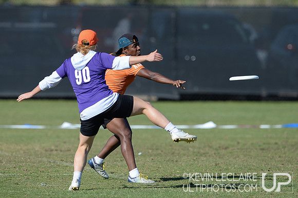 Lawless vs Shine - USA Ultimate Club Champs 2021 Pool Play Actio