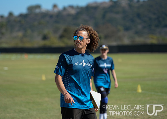 Molly Brown vs Siege - USA Ultimate Club Champs 2021 Pool Play R3