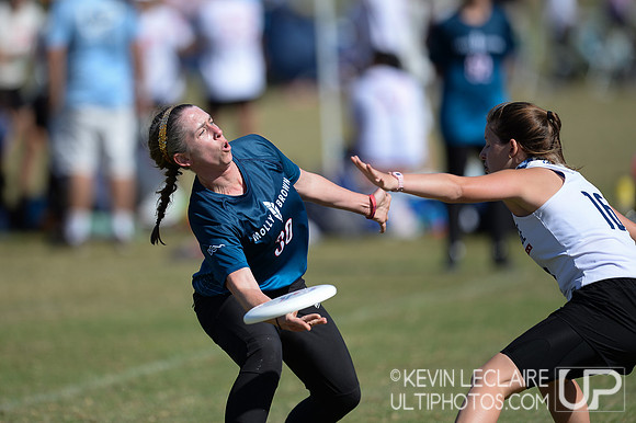 Molly Brown vs Siege - USA Ultimate Club Champs 2021 Pool Play R3
