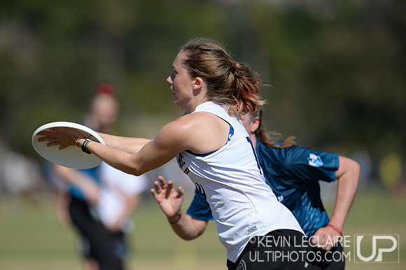 Molly Brown vs Siege - USA Ultimate Club Champs 2021 Pool Play R3