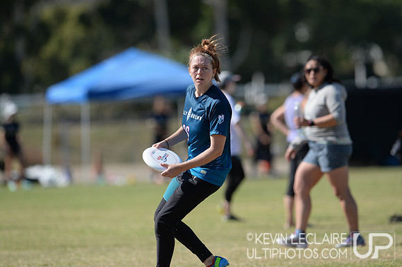 Molly Brown vs Siege - USA Ultimate Club Champs 2021 Pool Play R3