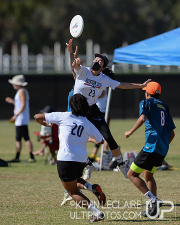 Molly Brown vs Siege - USA Ultimate Club Champs 2021 Pool Play R3