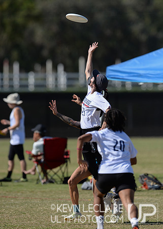 Molly Brown vs Siege - USA Ultimate Club Champs 2021 Pool Play R3