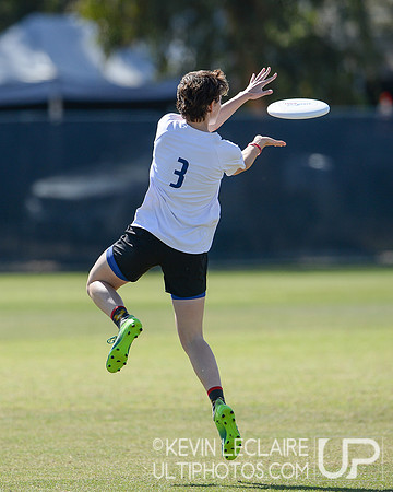 Molly Brown vs Siege - USA Ultimate Club Champs 2021 Pool Play R3