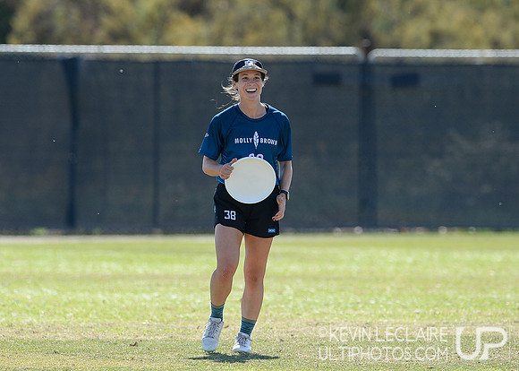 Molly Brown vs Siege - USA Ultimate Club Champs 2021 Pool Play R3