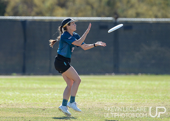 Molly Brown vs Siege - USA Ultimate Club Champs 2021 Pool Play R3