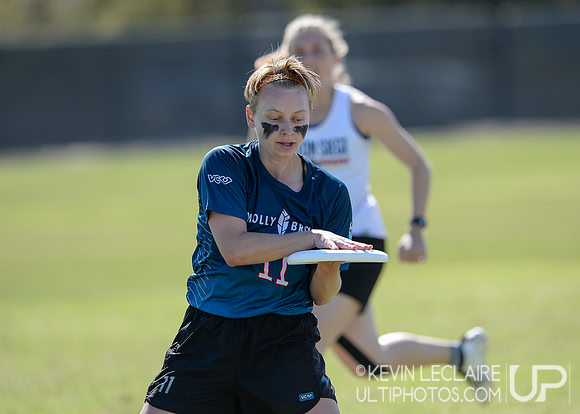 Molly Brown vs Siege - USA Ultimate Club Champs 2021 Pool Play R3