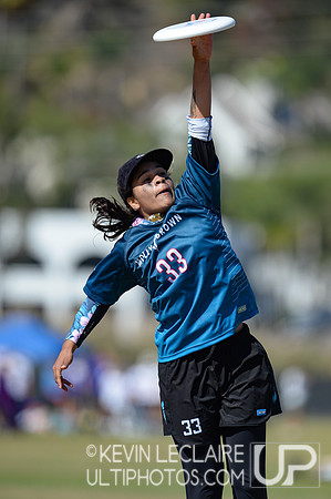 Molly Brown vs Siege - USA Ultimate Club Champs 2021 Pool Play R3