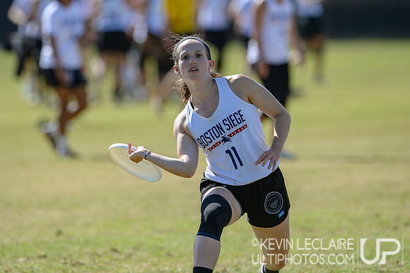 Molly Brown vs Siege - USA Ultimate Club Champs 2021 Pool Play R3