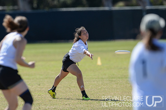 Molly Brown vs Siege - USA Ultimate Club Champs 2021 Pool Play R3