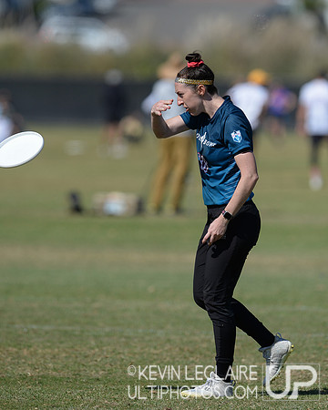Molly Brown vs Siege - USA Ultimate Club Champs 2021 Pool Play R3