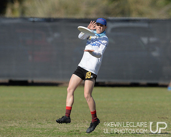 NOISE vs Lochsa - USA Ultimate Club Champs 2021 Pool Play Action
