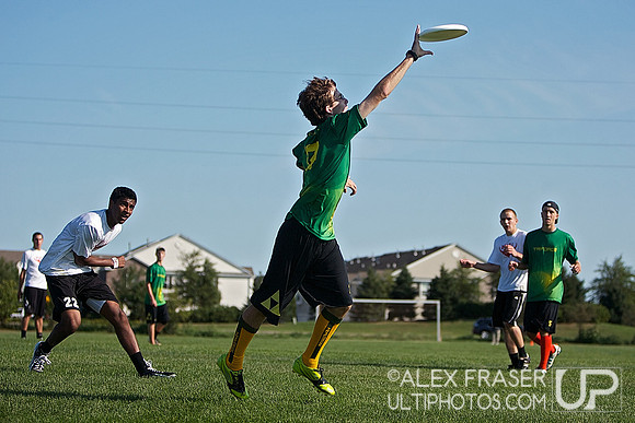 Saturday U19 Round 1 -- YCC 2012