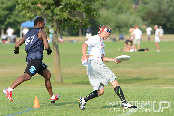 YCC 2014 - U16 Boys Division - Saturday
