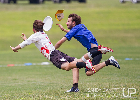 New York Invite Pro-Elite Challenge (Mixed) - Sunday