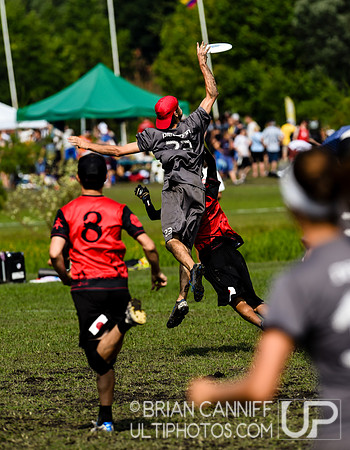 WUCC Day 6 Thursday play