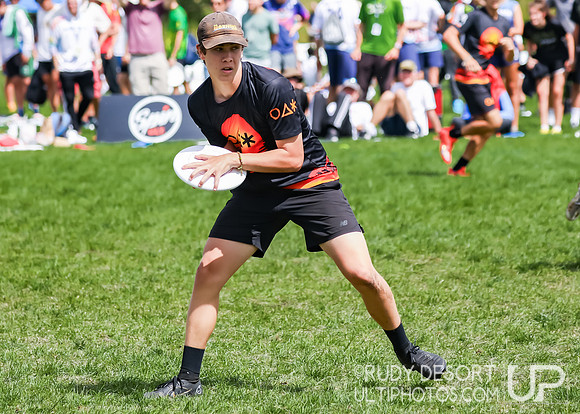 Monday Finals: USA Ultimate YCC 2022
