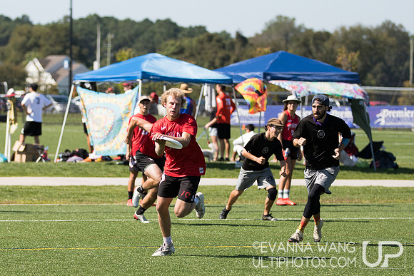 Mid-Atlantic Regionals Saturday 2019