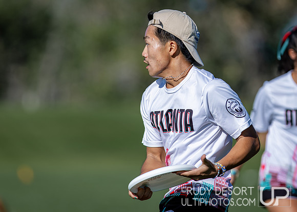 USA Ultimate Youth Club Championships 2025