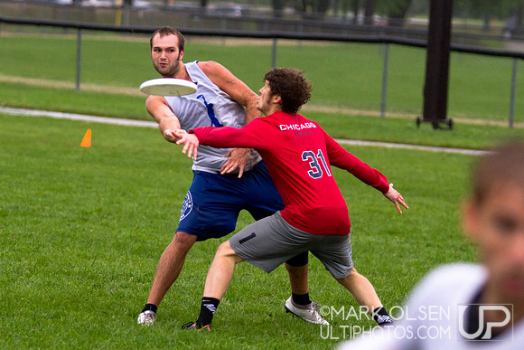 Saturday - Highlights - Great Lakes Club Regionals 2016