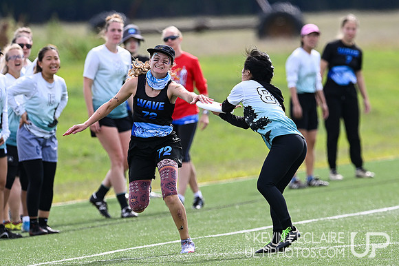 2022 Mid-Atlantic Regionals Sunday action