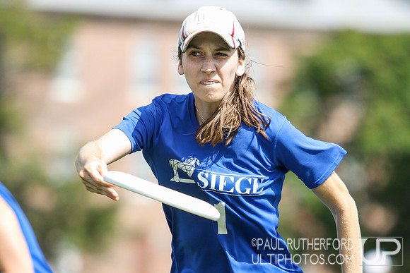 Sunday Action - 2016 USAU