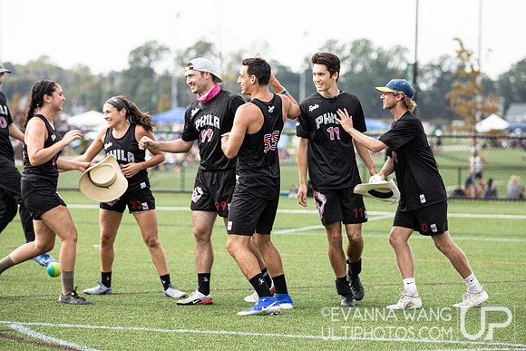 2019 Mid-Atlantic Regionals Saturday